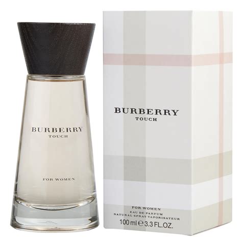 women's burberry touch perfume smells like|Burberry touch for women 100ml.